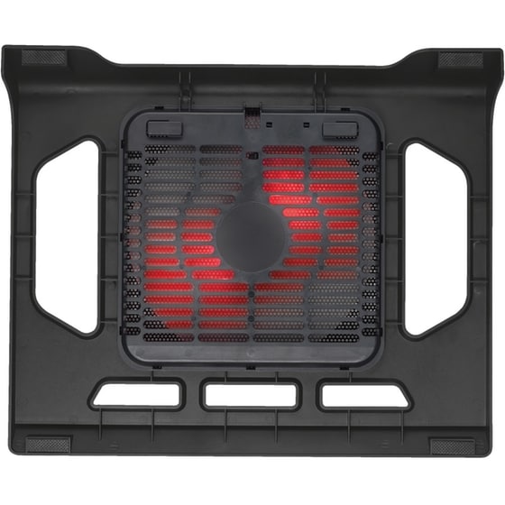 Βάση Laptop Trust Kuzo GXT 220 17.3" - Γκρί image 4