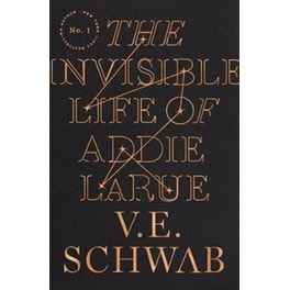 The Invisible Life of Addie Larue