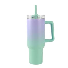 Κούπα Ταξιδιού i Drink i-Total Λιλά/Πράσινο 1200ml
