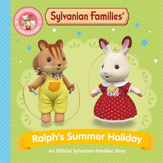 Sylvanian Families: Ralph's Summer Holiday image 0