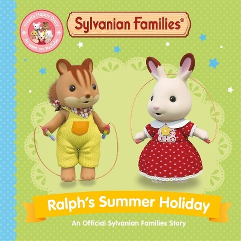 Sylvanian Families: Ralphs Summer Holiday