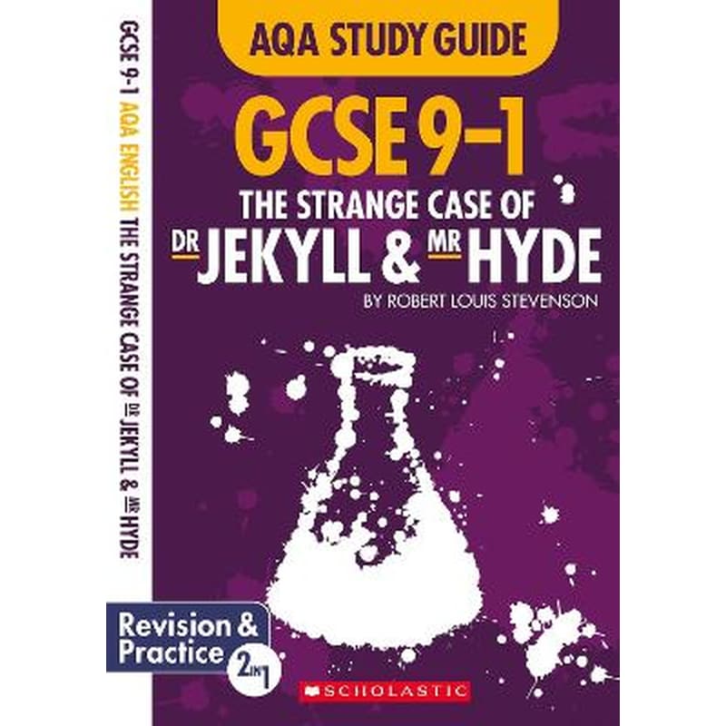 The Strange Case of Dr Jekyll and Mr Hyde AQA English Literature