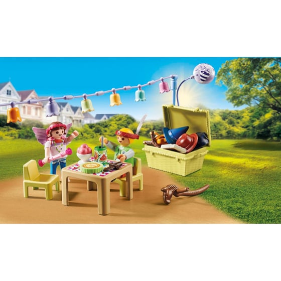 PLAYMOBIL® My Life Gift Set Πάρτυ μασκέ (71451) image 3