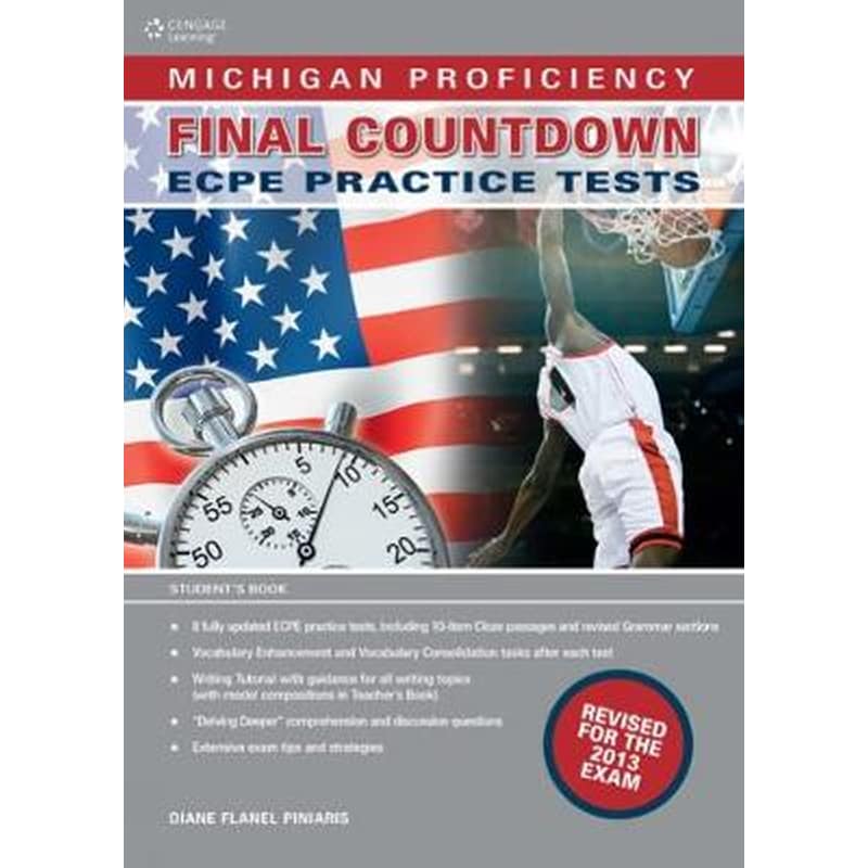 Michigan Proficiency Final Countdown ECPE Practice Tests Student Book