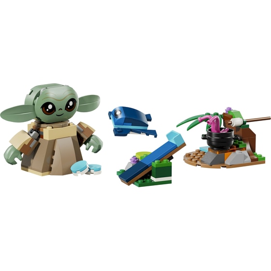 LEGO® Star Wars™ Κατοικία του Grogu (75443) image 5