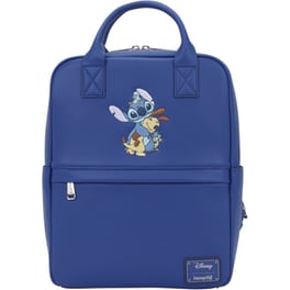 Τσάντα Πλάτης Loungefly Disney: Lilo & Stitch Animal Friends