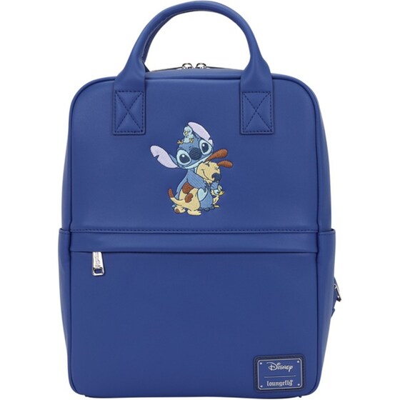 Τσάντα Πλάτης Loungefly Disney: Lilo & Stitch Animal Friends image 0