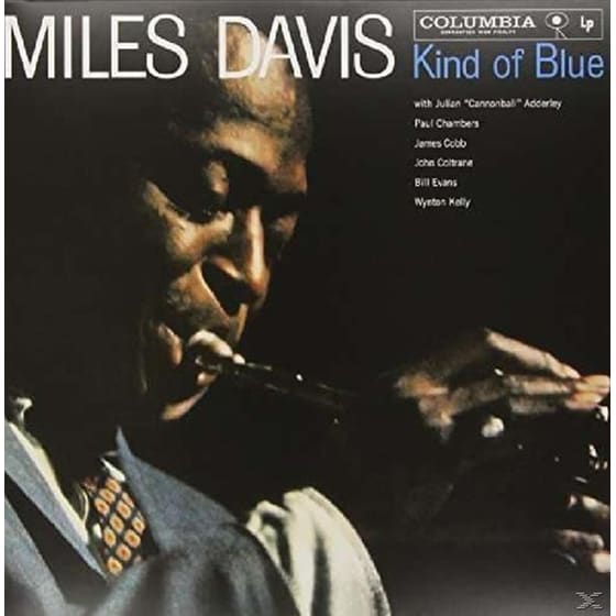 Kind Of Blue image 0