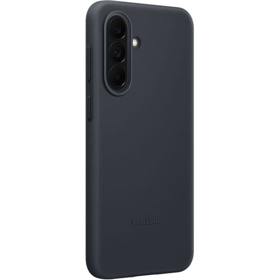 Θήκη Samsung Galaxy A37 5G - Samsung Silicone Case - Black image 1