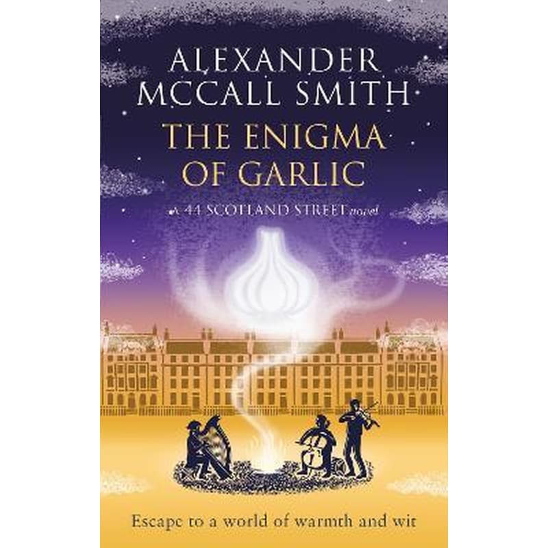 THE ENIGMA OF GARLIC : A 44 SCOTLAND STR