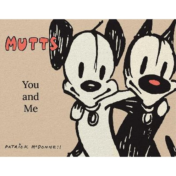 Mutts: You and Me image 0