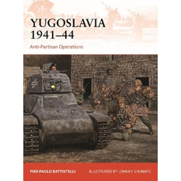 Yugoslavia 1941–44