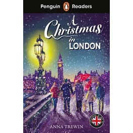 Penguin Readers Level 1: A Christmas in London (ELT Graded Reader)