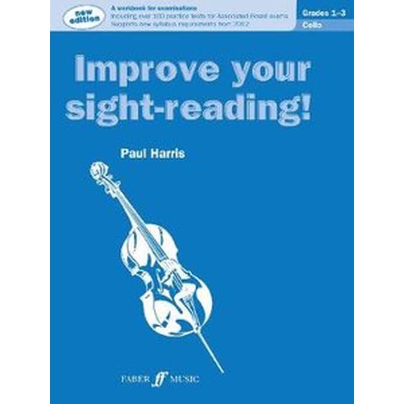 Improve Your Sight-Reading! Cello 1-3