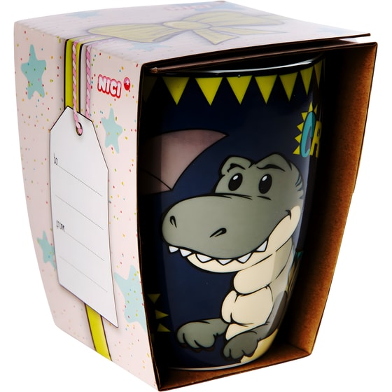 Κούπα Πορσελάνη NICI Dinos 310 ml image 2