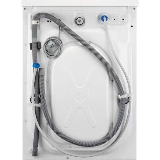 AEG LFR6G544G 10.5 kg 1.400 Στροφές Λευκό Πλυντήριο Ρούχων image 4