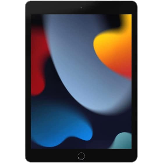 Apple iPad 9th Gen 64GB Cellular - Silver image 4