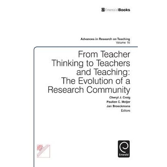 FROM TEACHER THINKING TO TEACHERS AND TE image 0