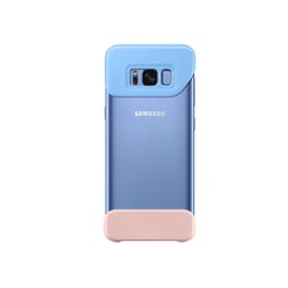 Θήκη Samsung Galaxy S8+ - Samsung 2-Pieces Cover - Μπλε