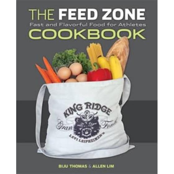 The Feed Zone Cookbook image 0