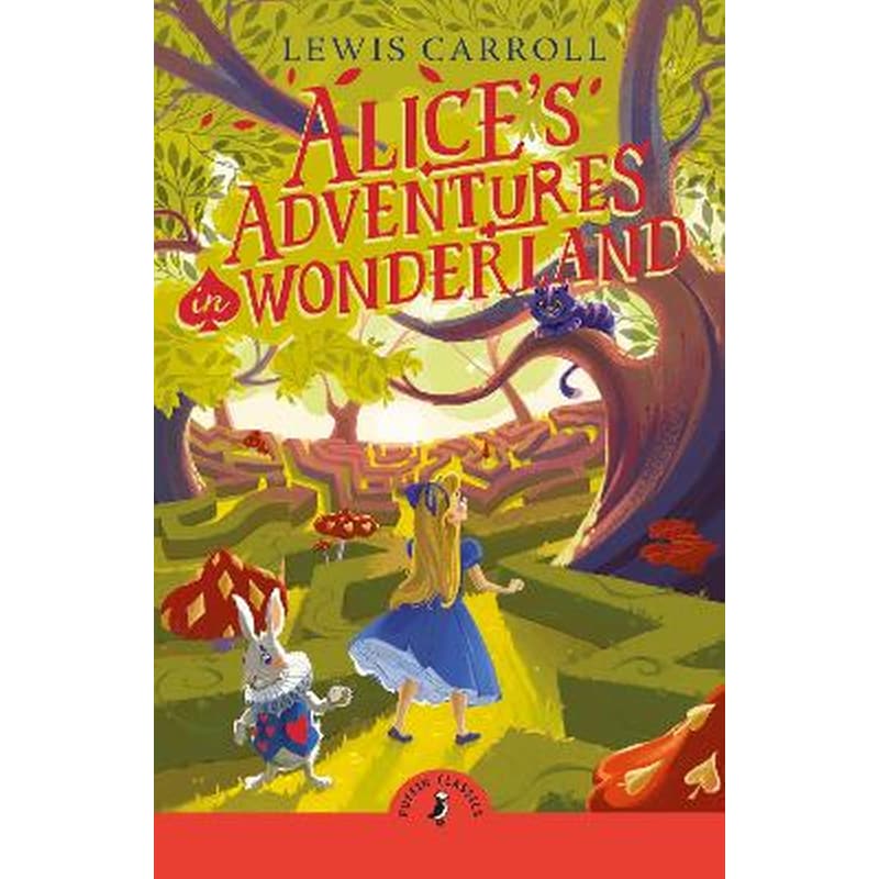 Alices Adventures in Wonderland