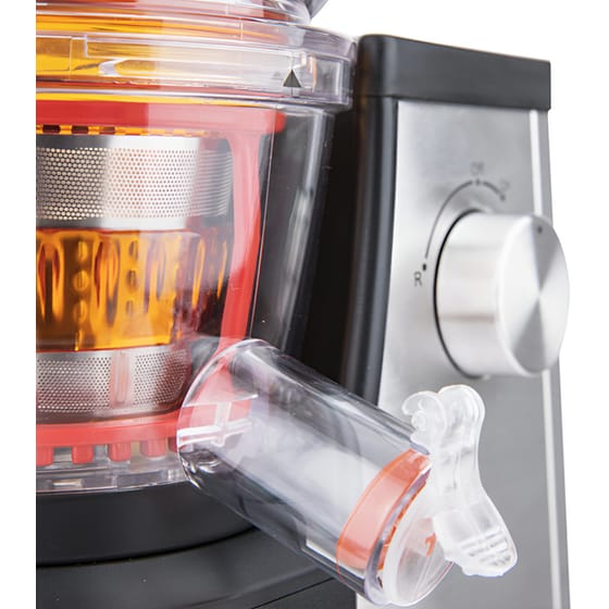 Αποχυμωτής H.KOENIG 400 W Vitalice GSX22 400 W Ασημί image 3