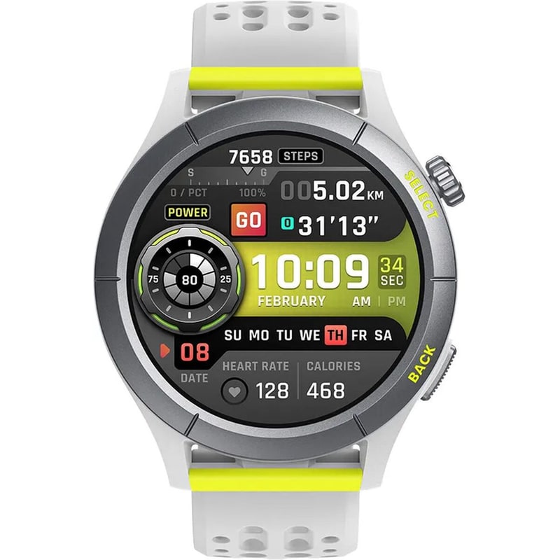 AMAZFIT Smartwatch Amazfit Cheetah - Gray