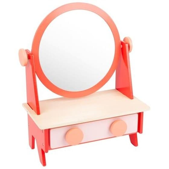 Ξύλινη Τουαλέτα/μπουντουάρ Ομορφιάς image 1