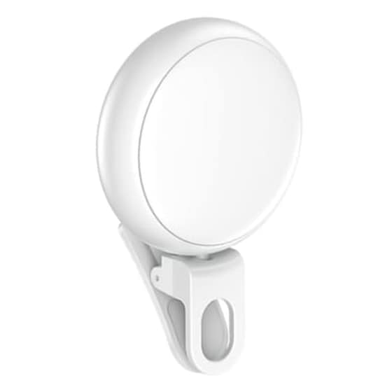 Ring Light Usams RGB LED - Λευκό image 0