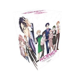 Wotakoi: Love Is Hard for Otaku Complete Manga Box Set