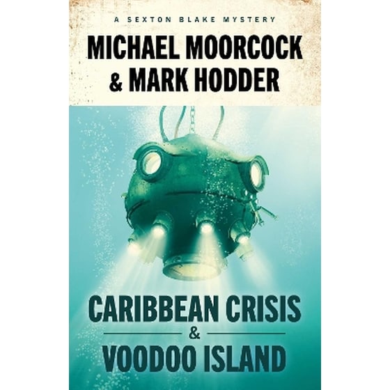 Sexton Blake: Caribbean Crisis & Voodoo Island image 0