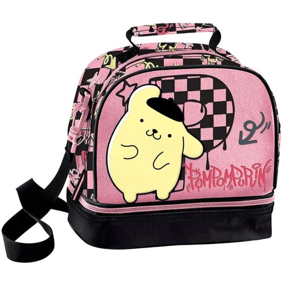 Τσαντάκι Φαγητού Graffiti Pompompurin image 0