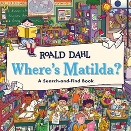Where's Matilda?: A Search-and-Find Book