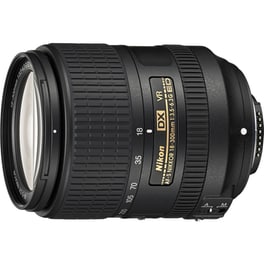 Nikon AF-S DX 18-300mm f/3.5 - 6.3G