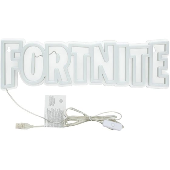 Φωτιστικό Paladone Fortnite Wall Mountabl Led Neon image 2