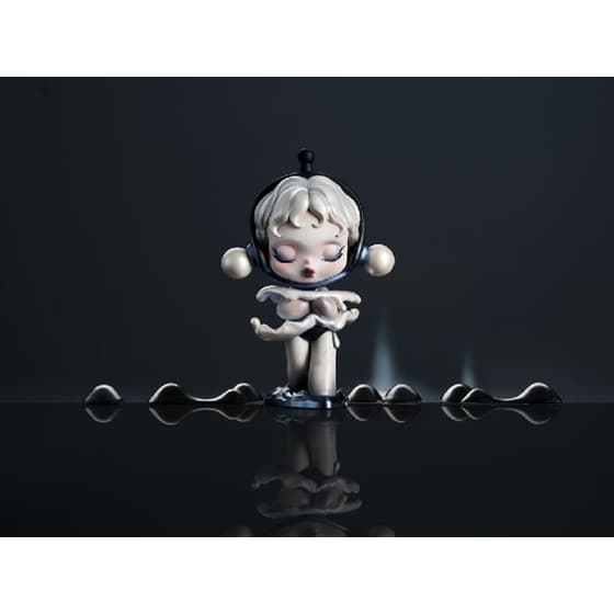 Φιγούρα Pop Mart Skullpanda The Sound Series Blind Box image 20