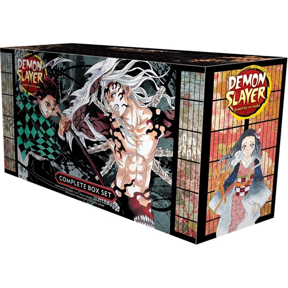 Demon Slayer Complete Box Set image 1