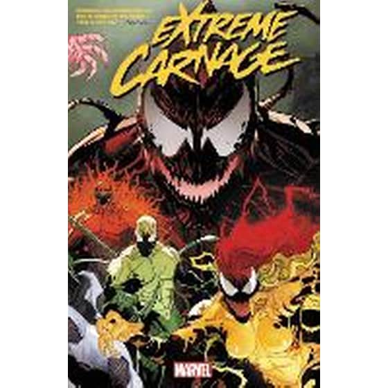 Extreme Carnage image 0