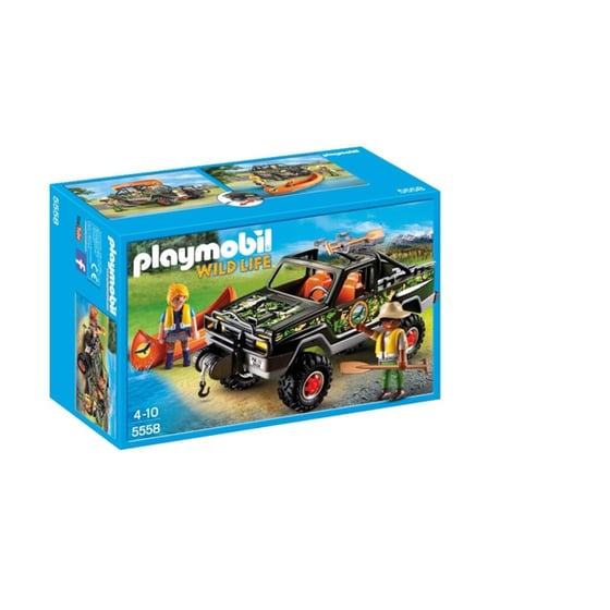 PLAYMOBIL 5558 Όχημα Pick-up image 3