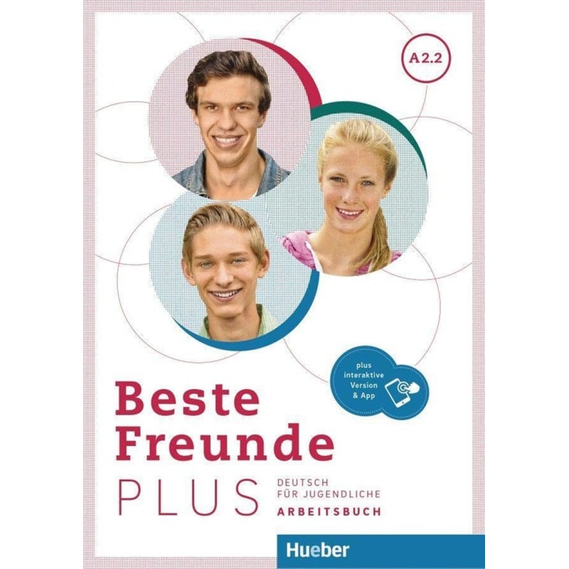 Beste Freunde Plus A2.2 Arbeitsbuch