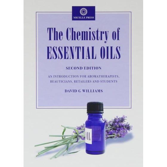 The Chemistry of Essential Oils image 0