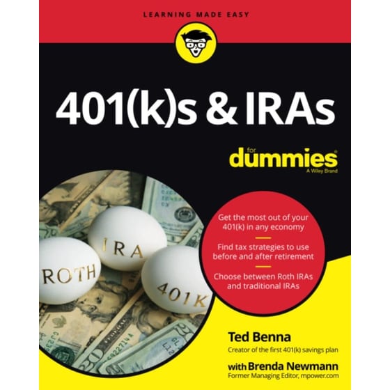 401(k)s & IRAs For Dummies image 0