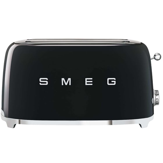 Φρυγανιέρα SMEG TSF02BLEU Μαύρη image 0