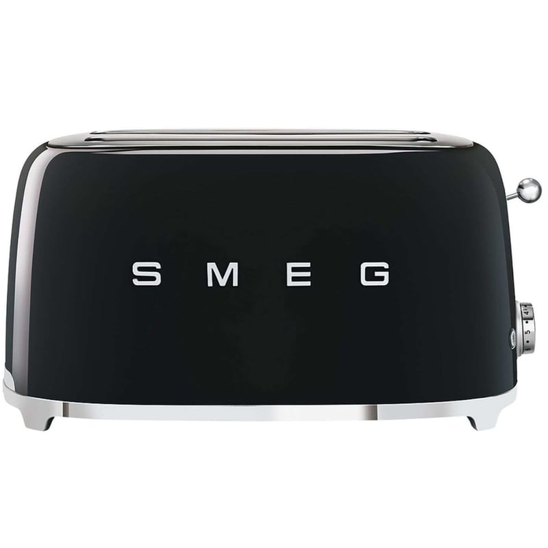 Φρυγανιέρα SMEG TSF02BLEU Μαύρη