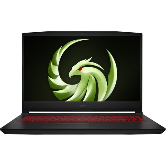 Laptop MSI Bravo 15B5DD 15.6" FHD (Ryzen 7-5800H/16GB/512GB SSD/Radeon RX 5500M 4GB/Win11Home) + Antivirus ZoneAlarm για 2 έτη image 1