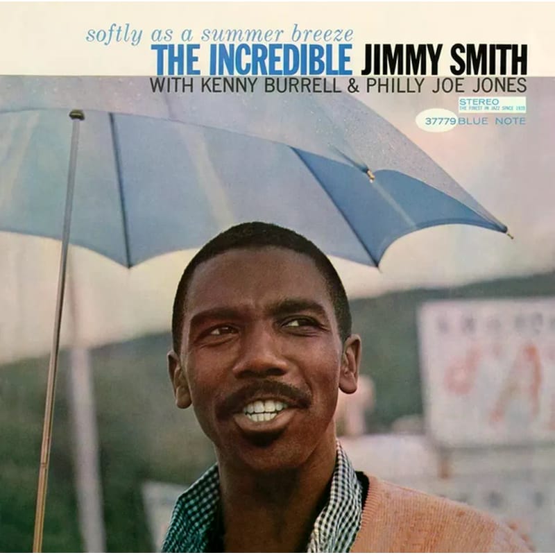 Softly As A Summer Breeze (LP)