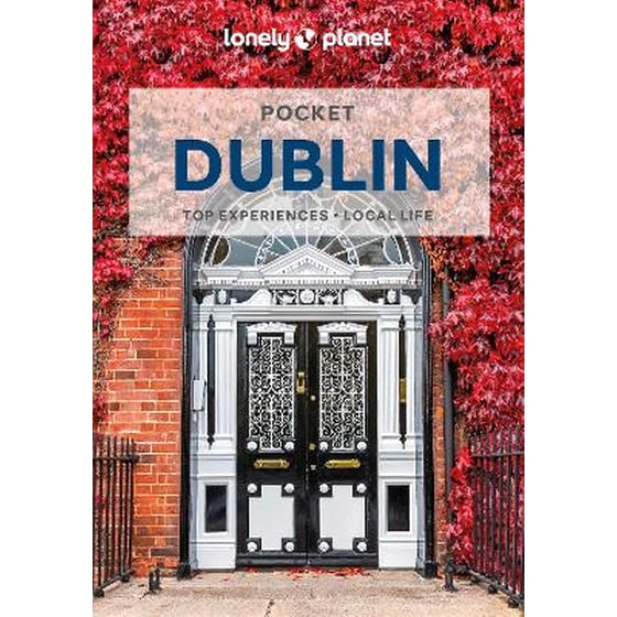 Lonely Planet Pocket Dublin image 0