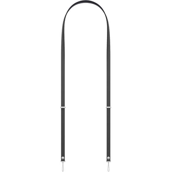 Λουράκι Λαιμού Apple Crossbody Strap - Black image 1