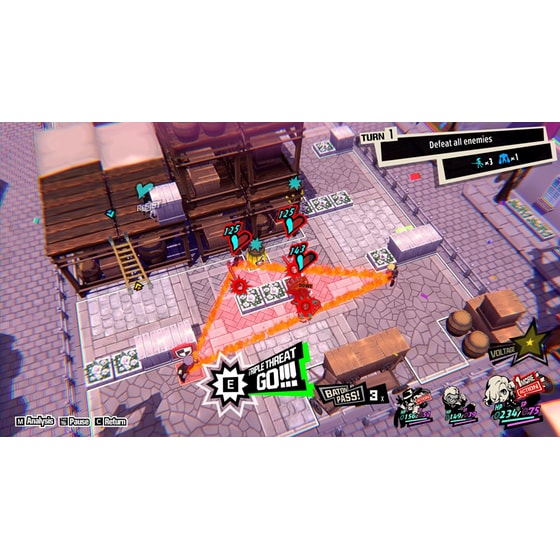 Persona 5 Tactica - Xbox Series X image 6