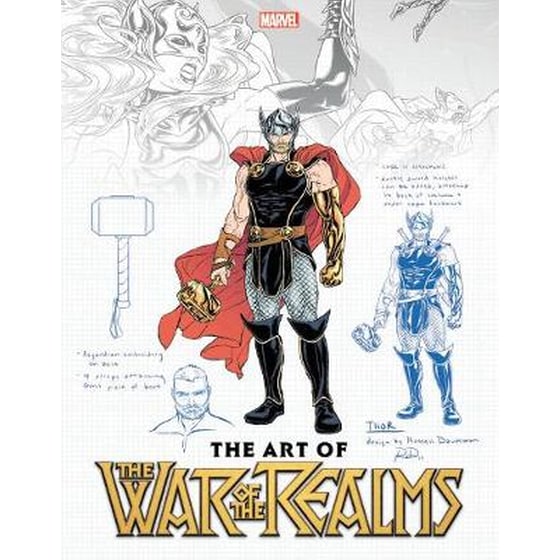 The Art Of War Of The Realms image 0